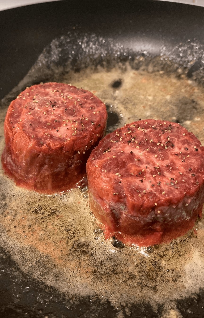 Foto på Hannes iPhone